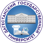 Логотип ДГУ
